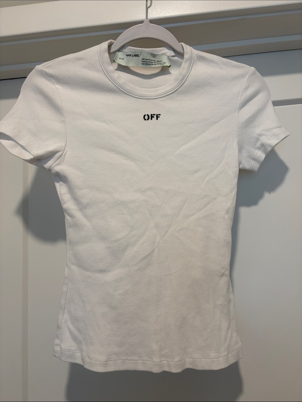 OFF-White Womens TShirt